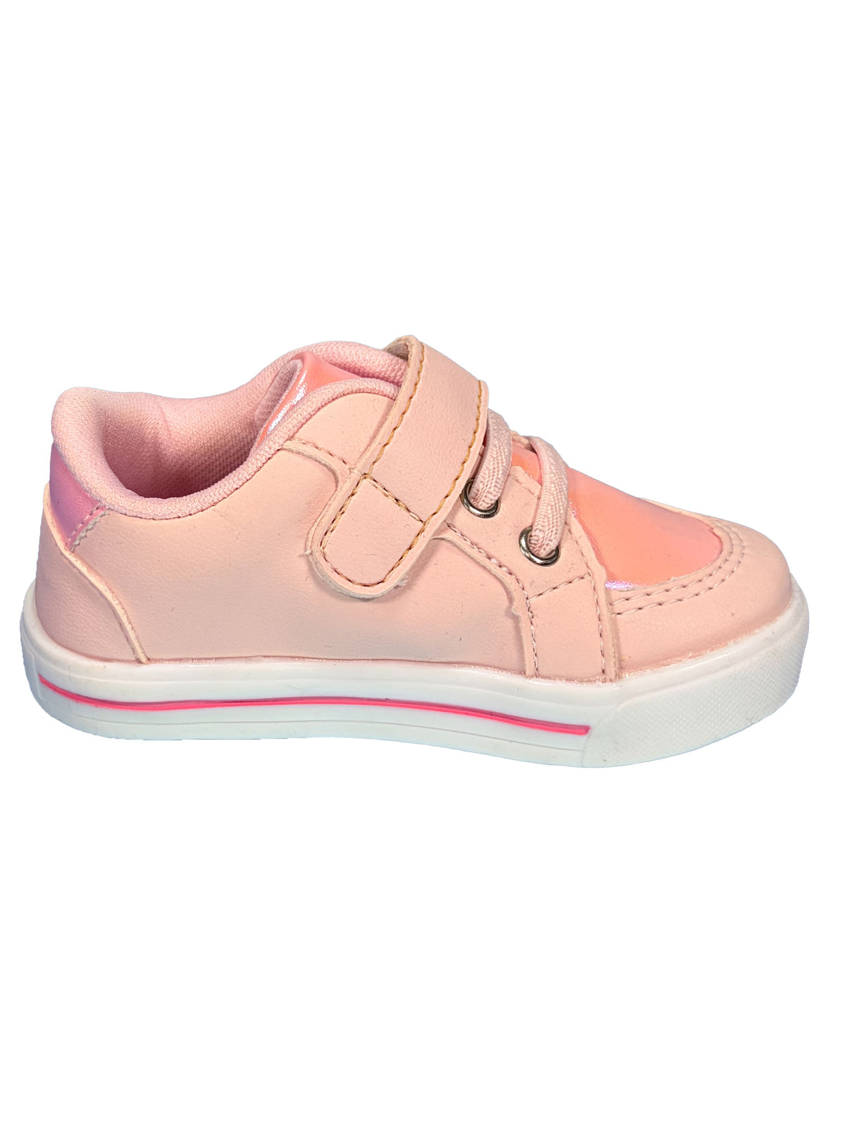 Zapato Rosa Brillos