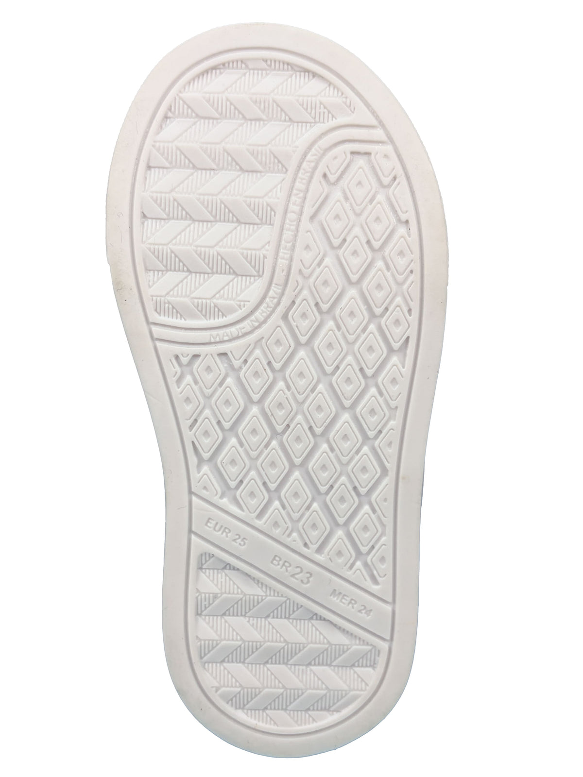 Zapato Dorado Brillos
