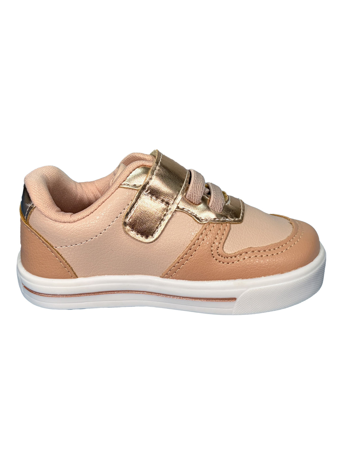 Zapato Palo de Rosa Brillo