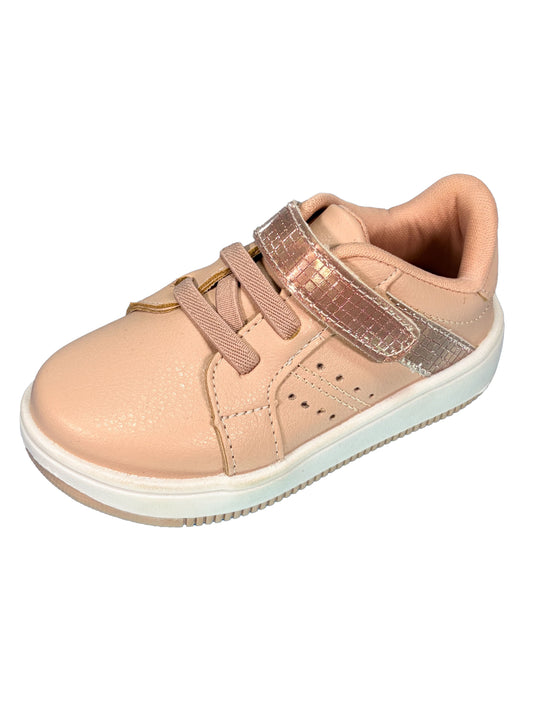Zapato Rosa Disco