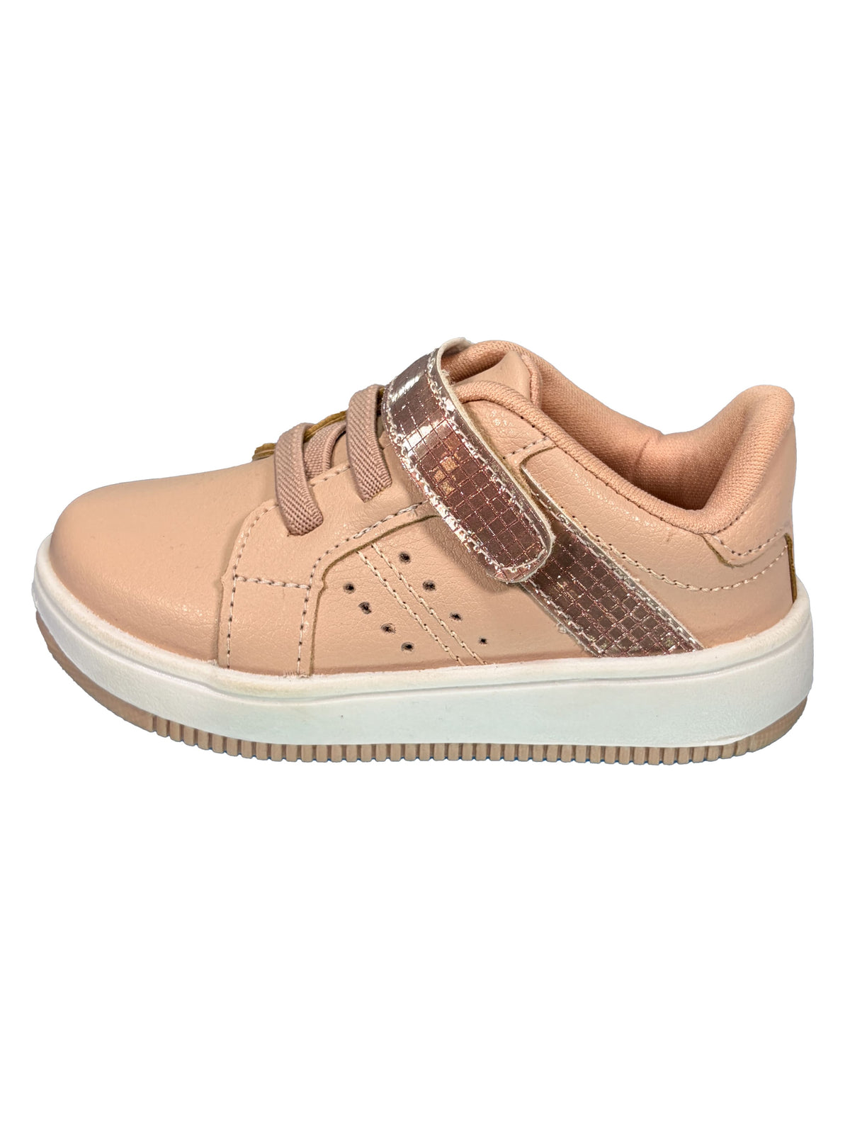 Zapato Rosa Disco