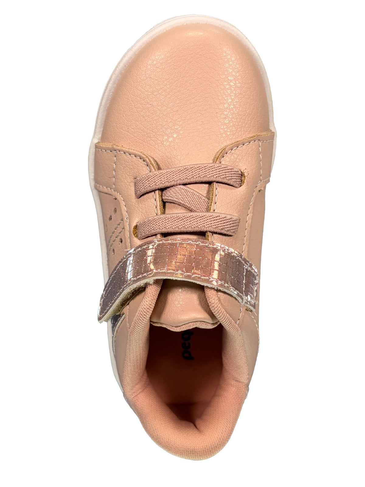 Zapato Rosa Disco