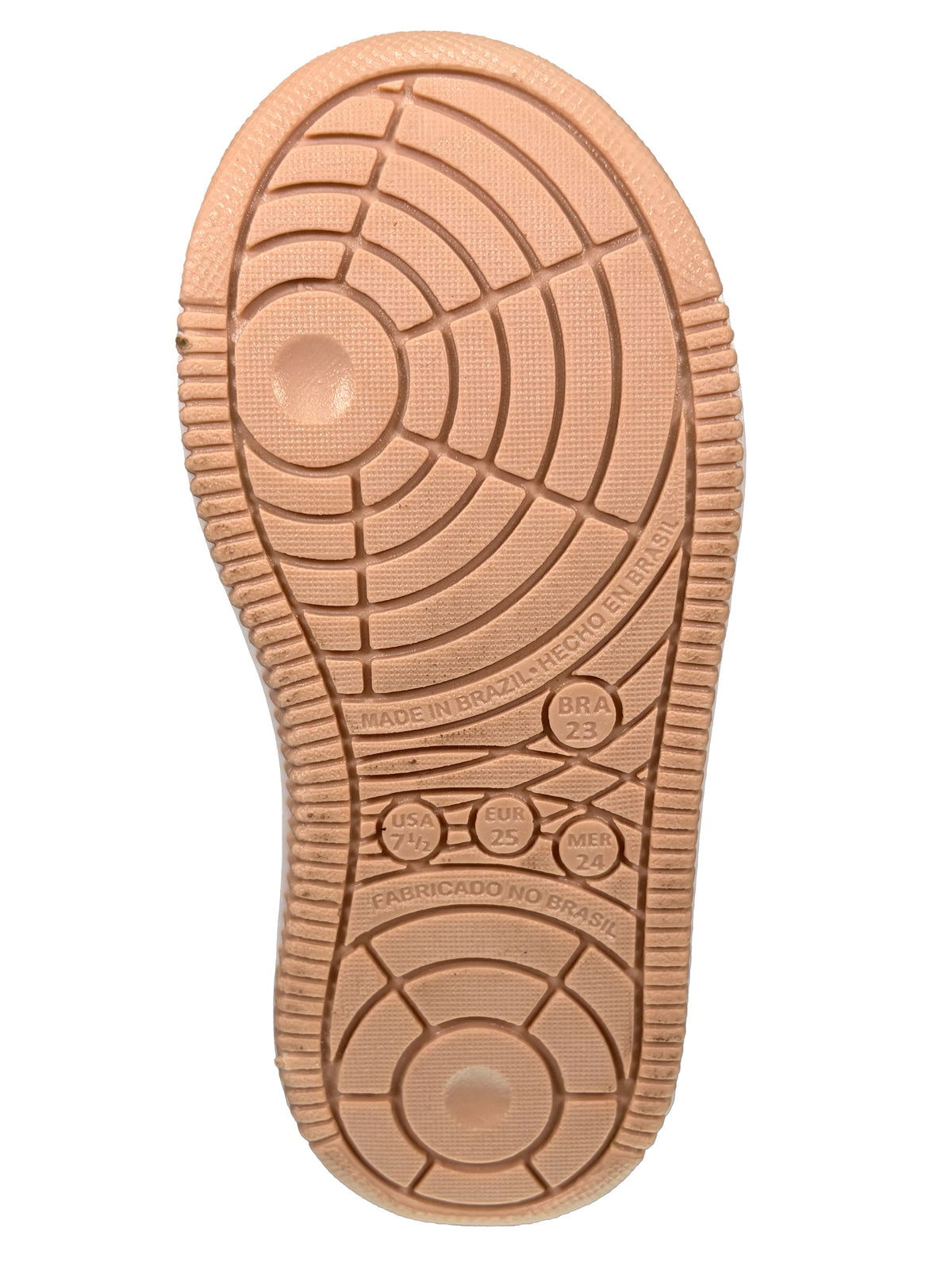 Zapato Rosa Disco