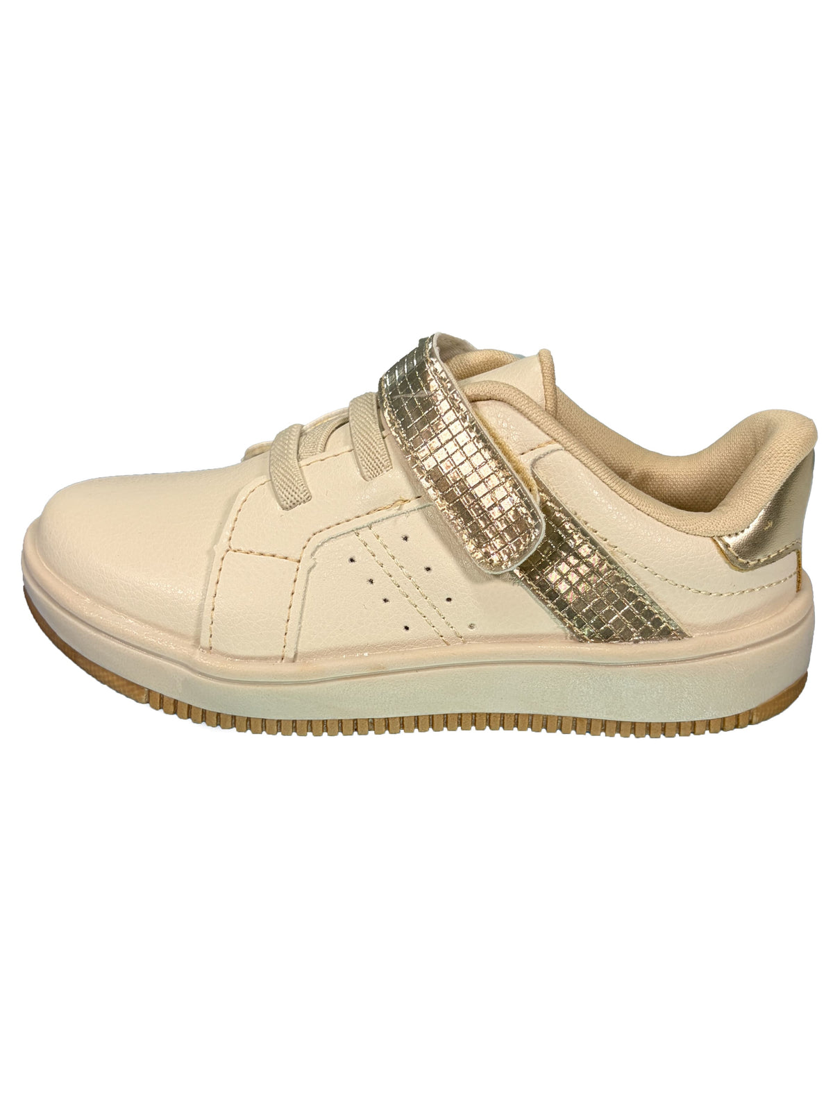 Zapato Dorado Disco