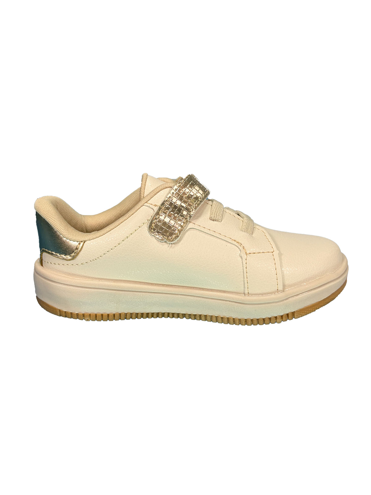 Zapato Dorado Disco