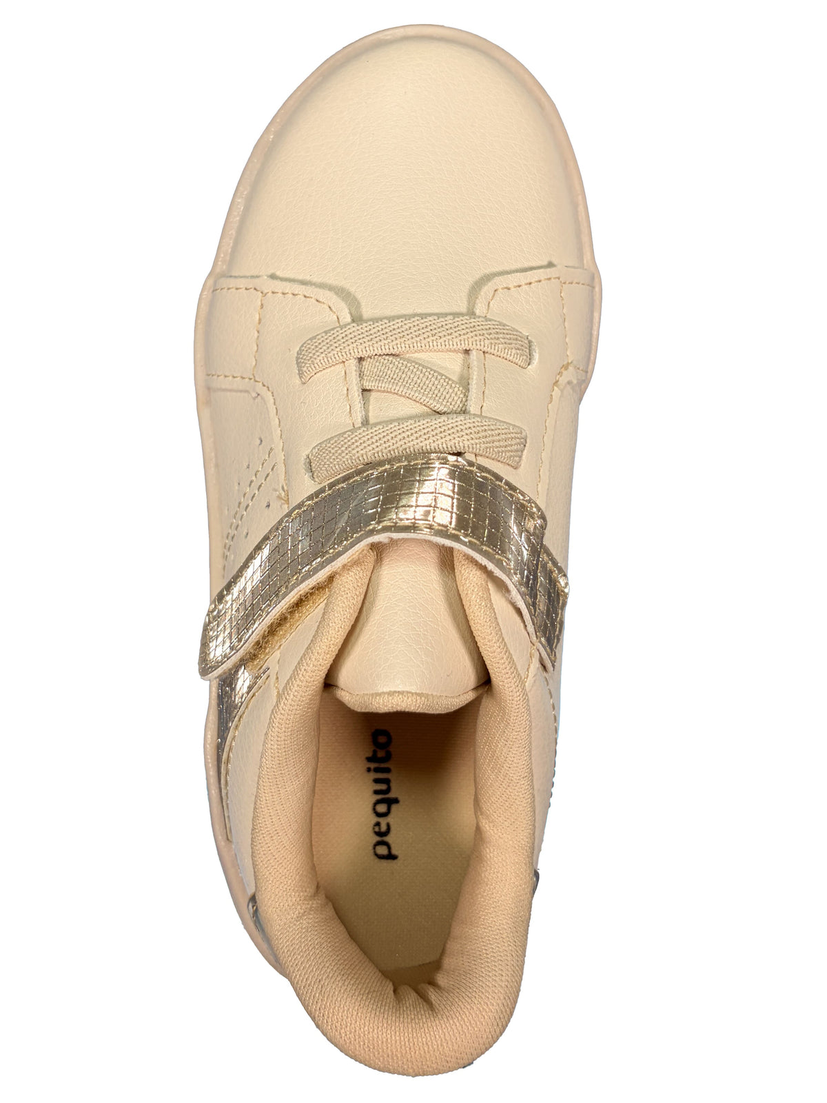 Zapato Dorado Disco