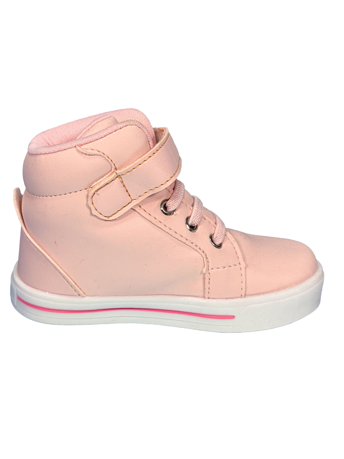 Zapato Botin Rosa Estrella