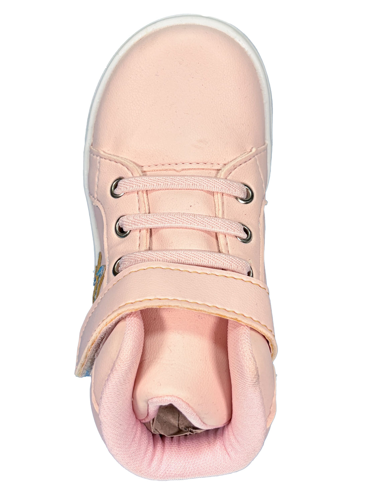 Zapato Botin Rosa Estrella