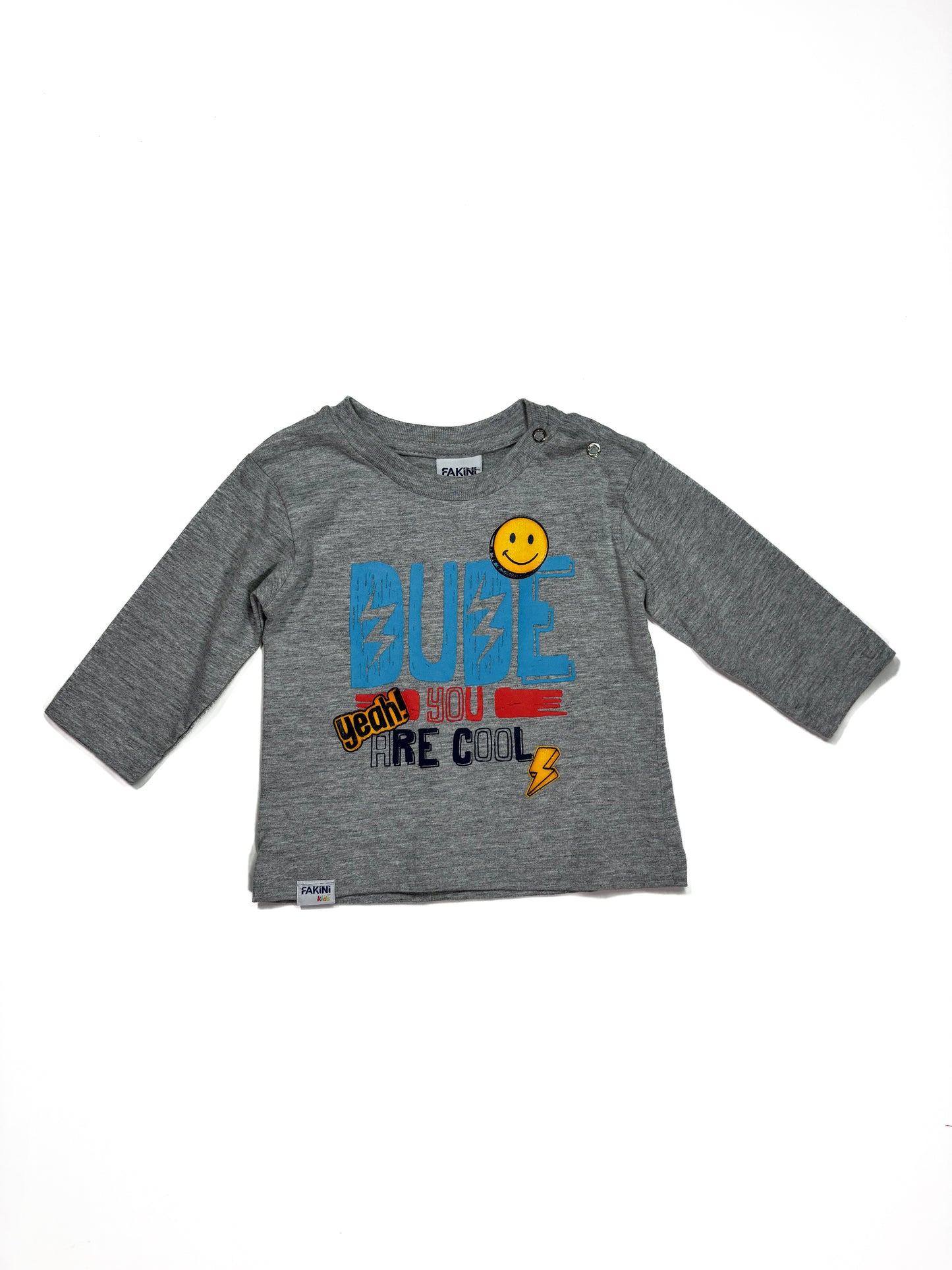 Buso Gris Dude