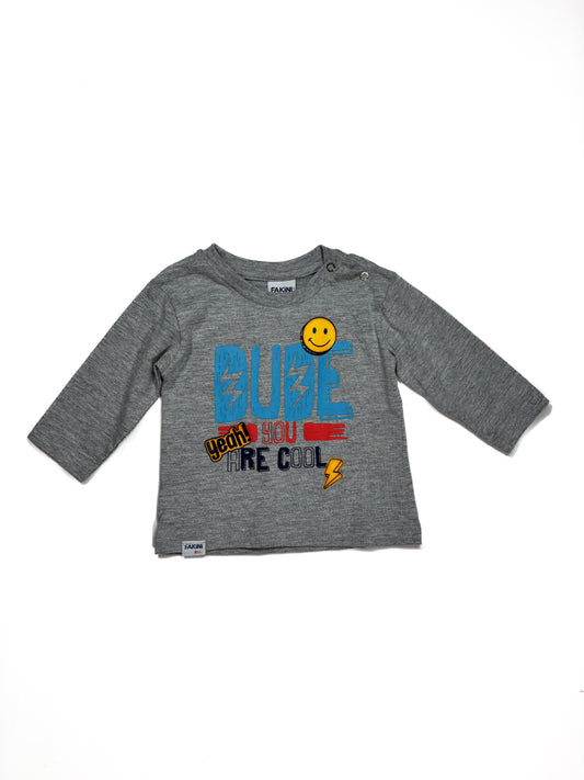 Buso Gris Dude