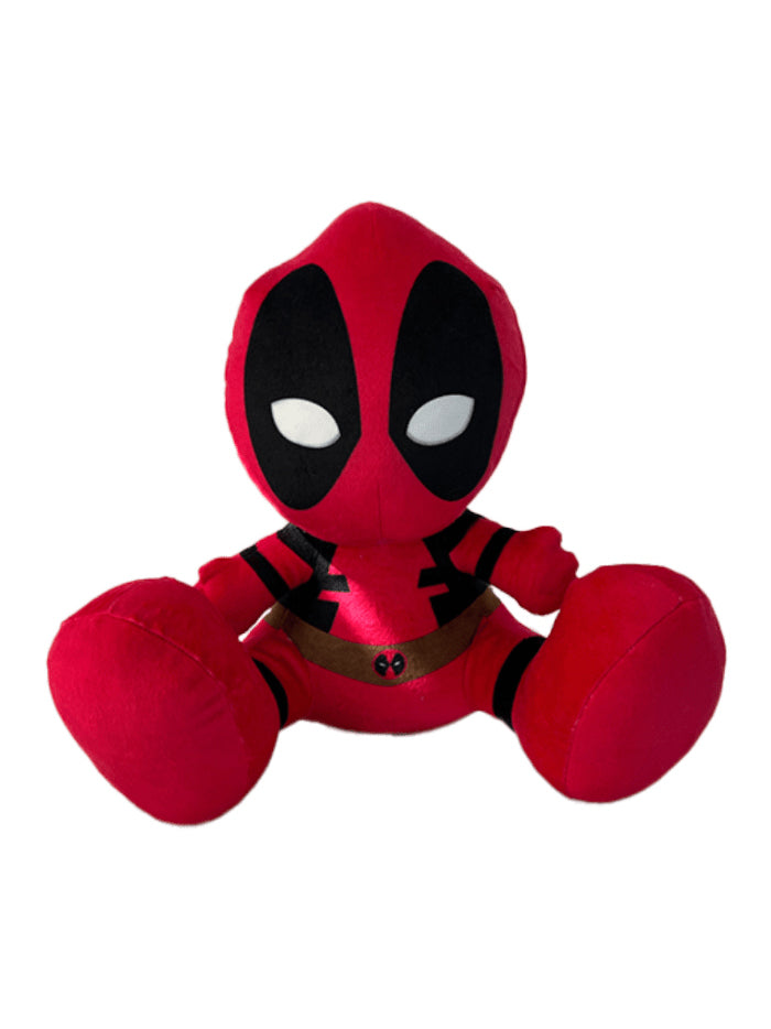 Peluche Deadpool Sentado