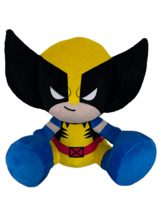 Peluche Wolverine Sentado