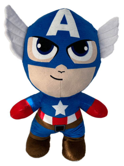 Peluche Capitán América