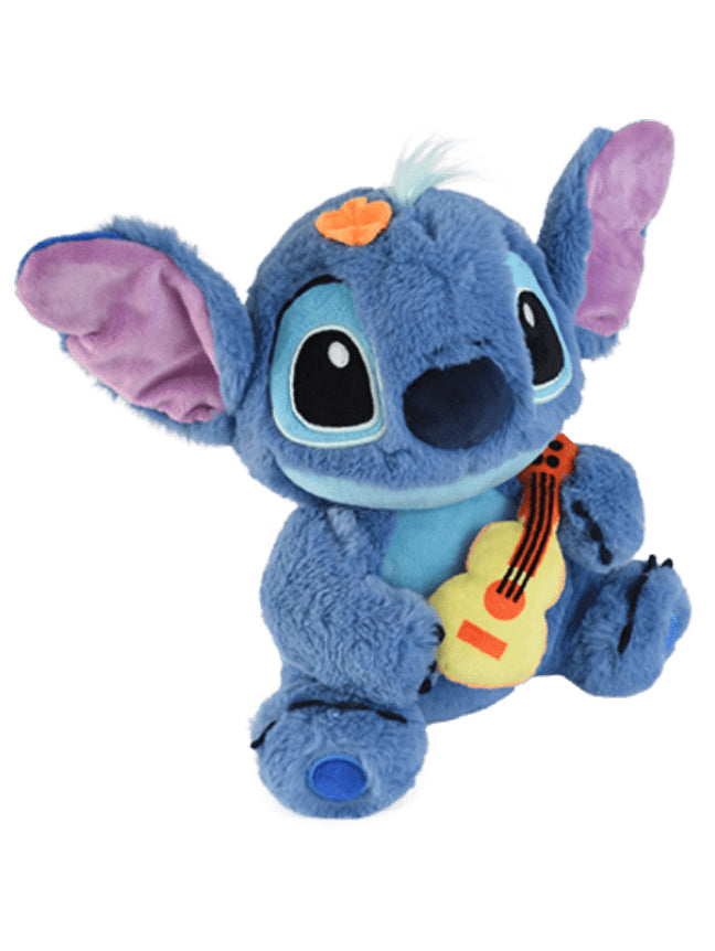 Peluche Stitch Ukelele