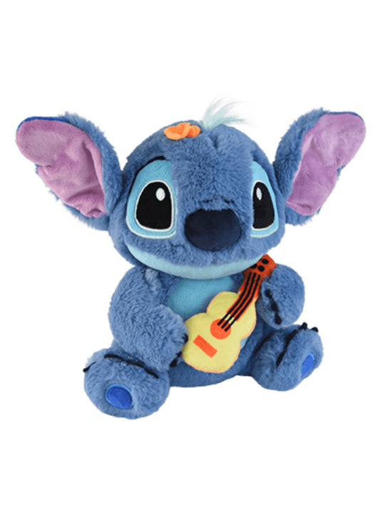 Peluche Stitch Ukelele