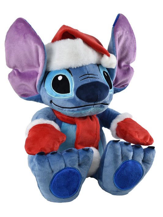 Peluche Stitch Navideño