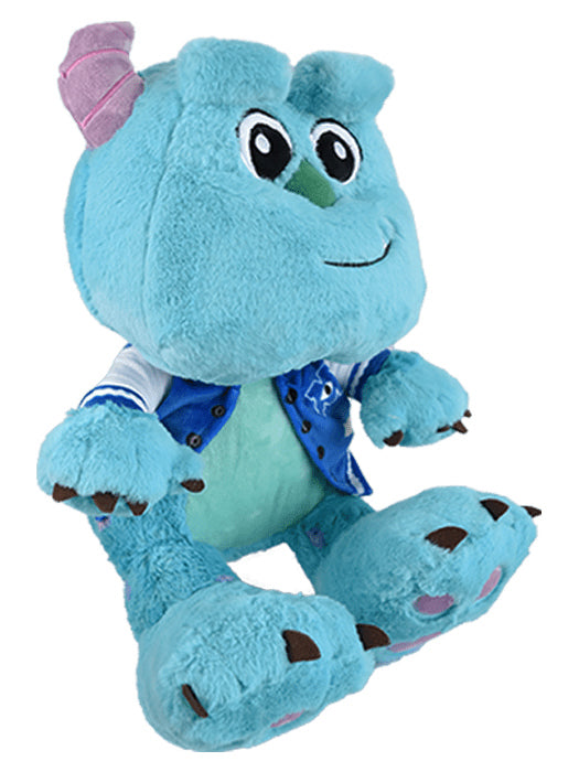 Peluche Sully Universitario