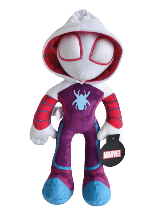 Peluche Spider Man Ghost Spider