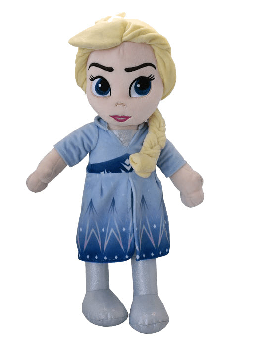Peluche Princesa Elsa Frozen