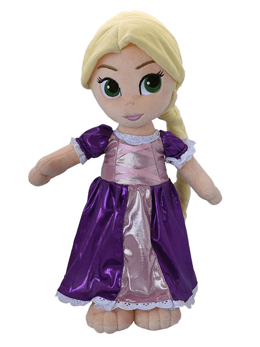 Peluche Princesa Rapunzel