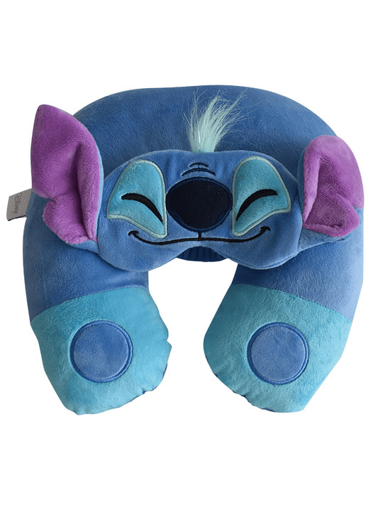 Cuello y Antifaz Stitch