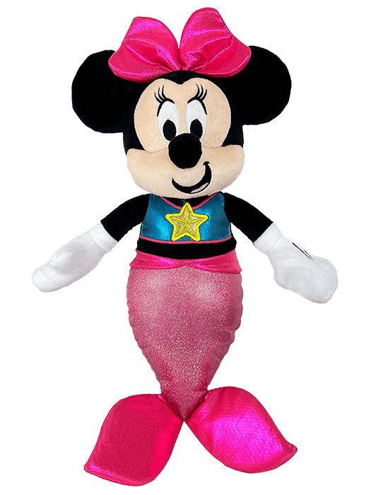 Peluche Minnie Mouse Sirena