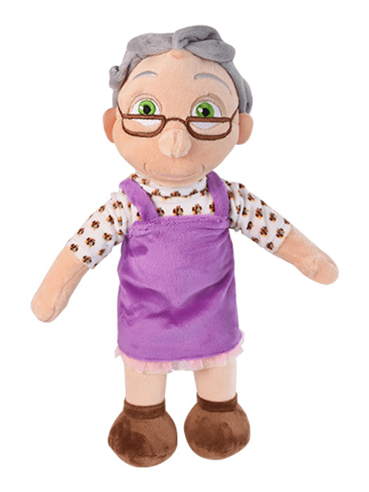 Peluche Ellie