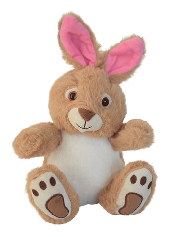 Peluche Conejo Café