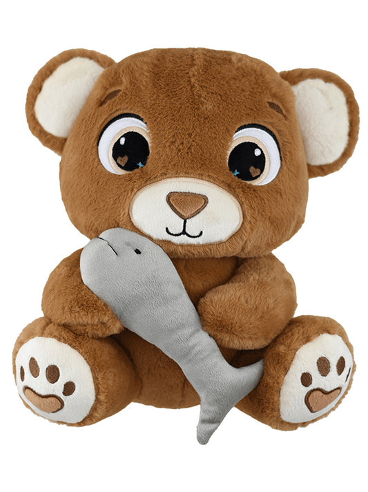 Peluche Oso Pescado