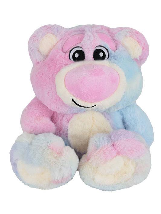 Peluche Oso Tie Dye Rosado