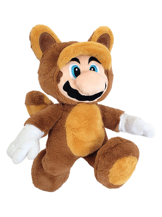 Peluche Mario Tanooki