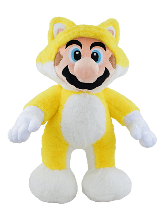Peluche Mario Gato