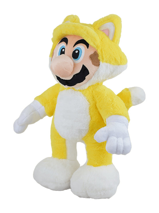 Peluche Mario Gato