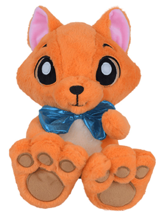 Peluche Gato Toulouse
