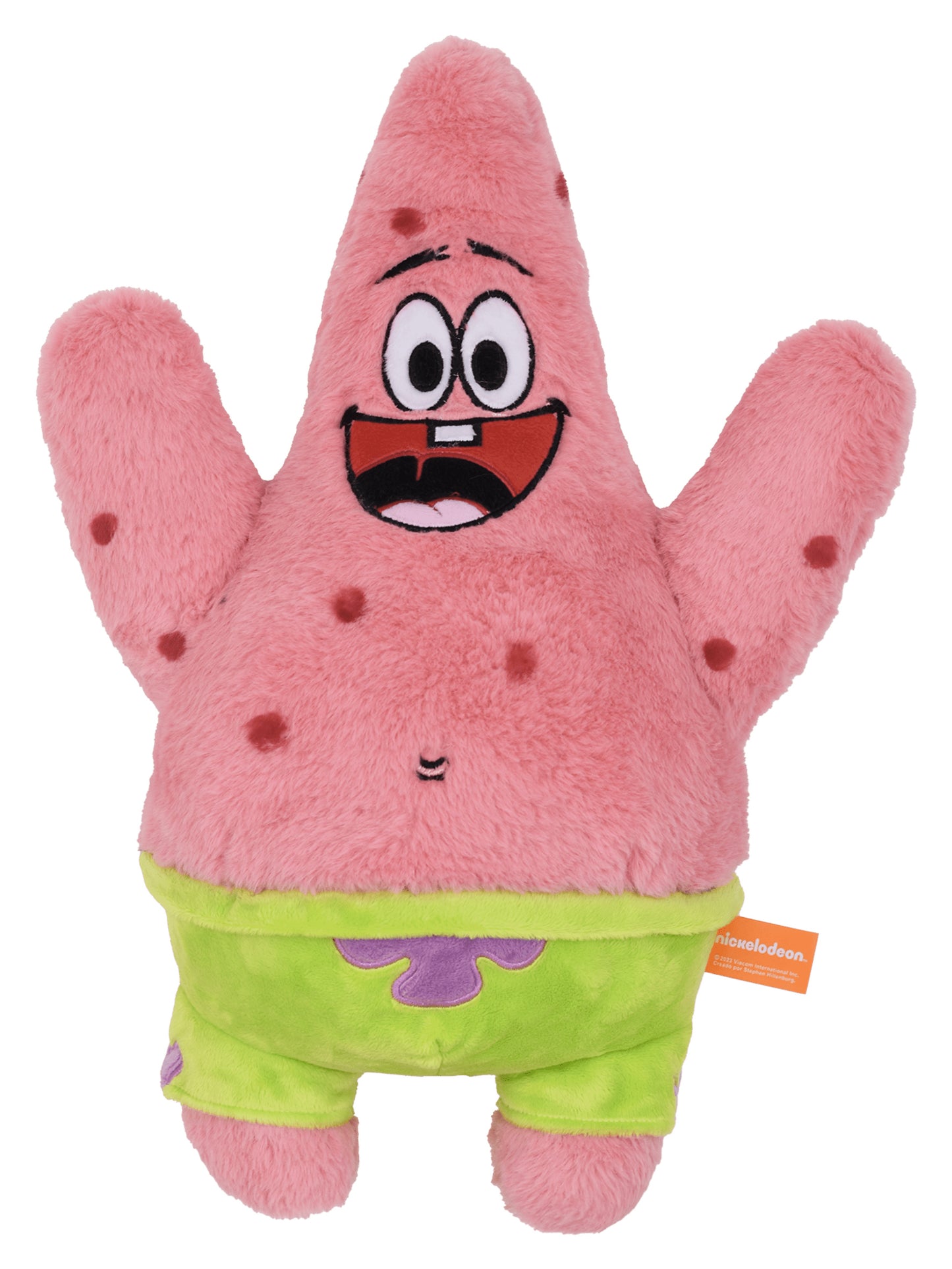 Peluche Patricio Estrella