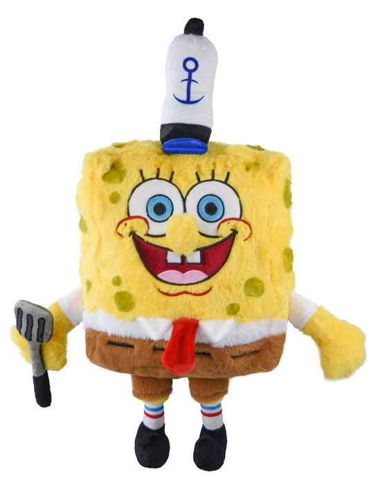 Peluche Bob Esponja Cocinero