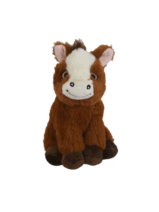 Peluche Caballo Sentado