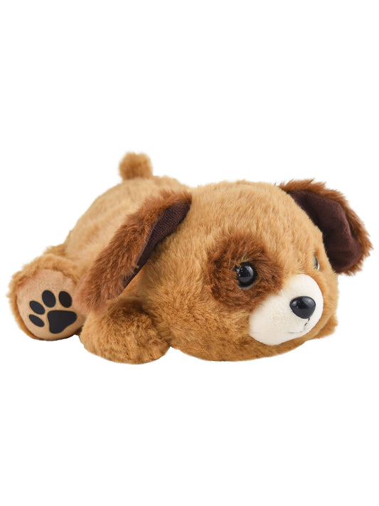 Peluche Perro Acostado