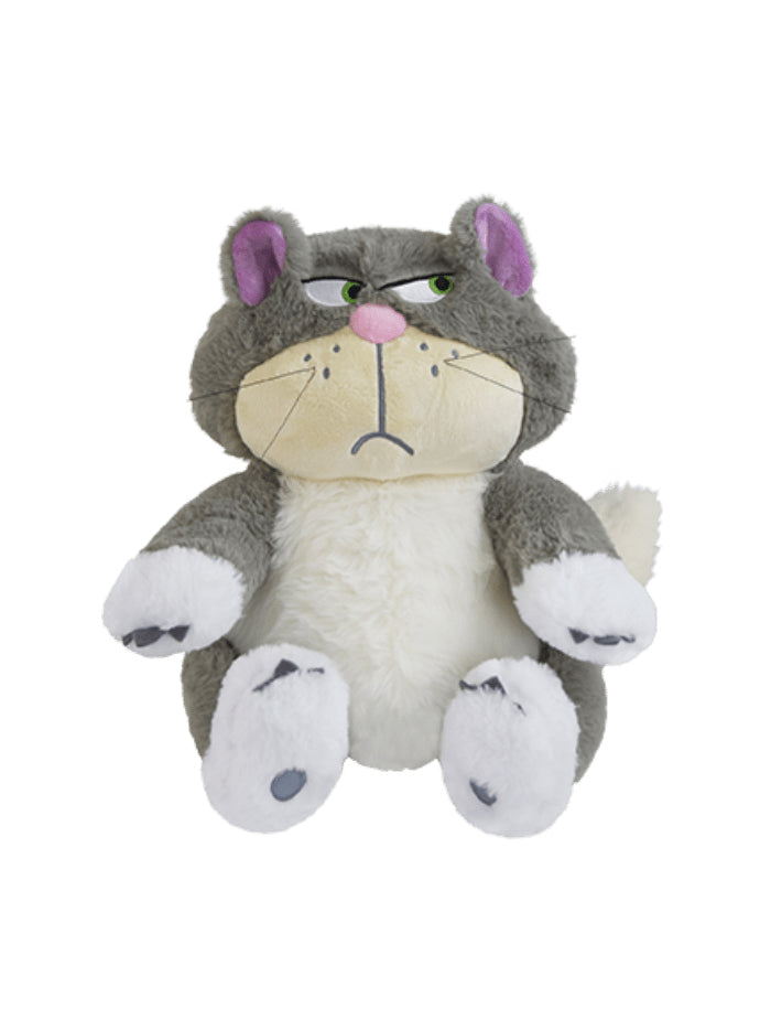 Peluche Gato Lucifer