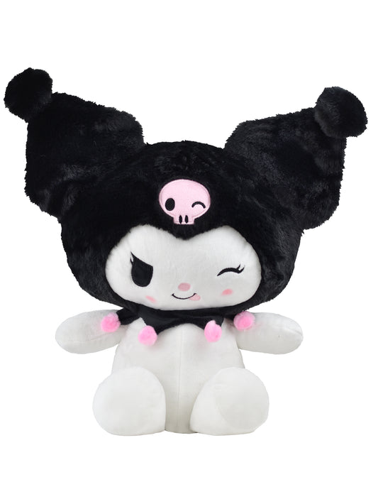 Peluche Kuromi Negra