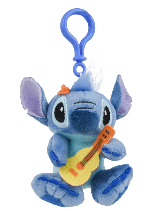 Llavero Stitch Ukelele