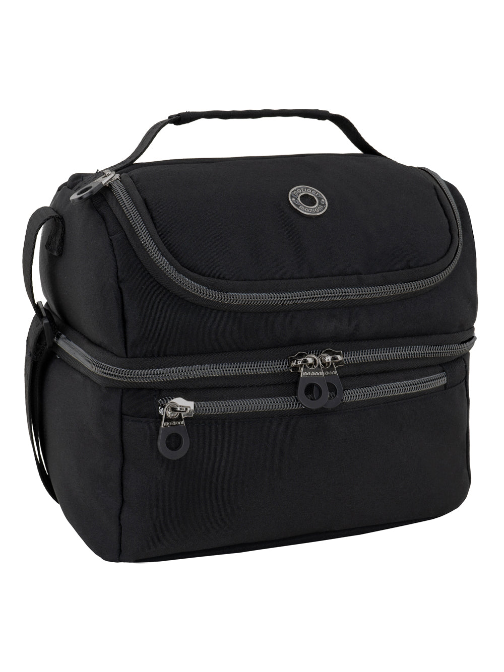 Lonchera Negra Premium
