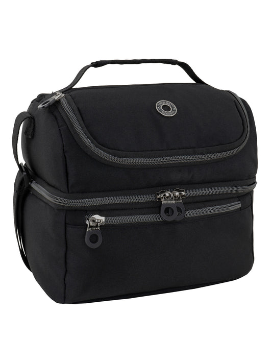 Lonchera Negra Premium