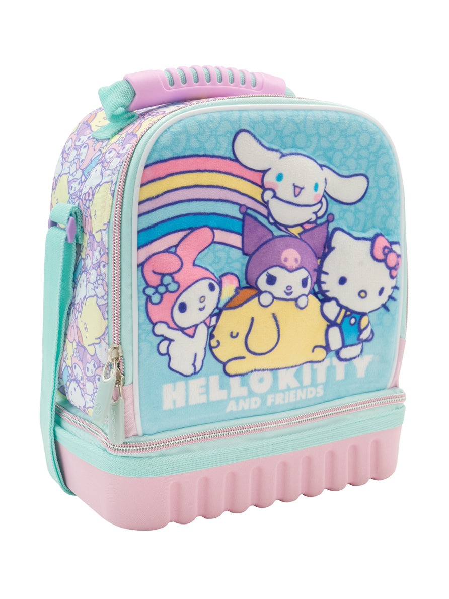 Lonchera Hello Kitty And Friends