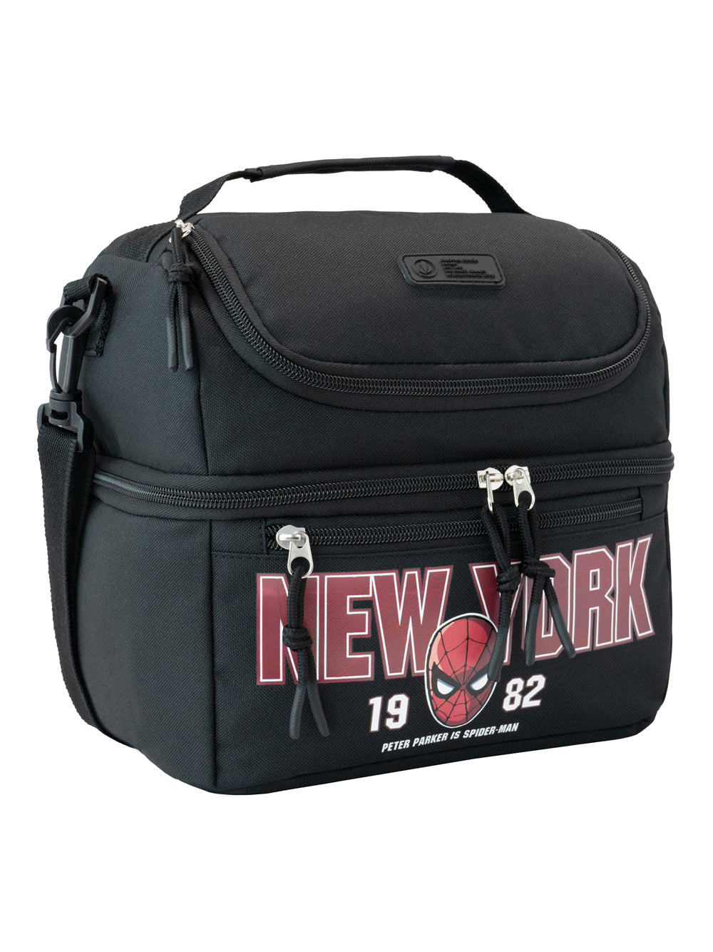 Lonchera Spiderman New York