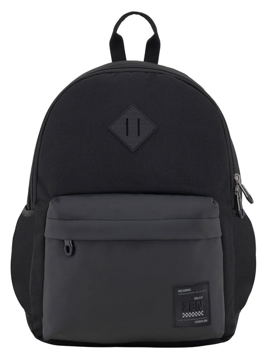Mochila Negra Zen