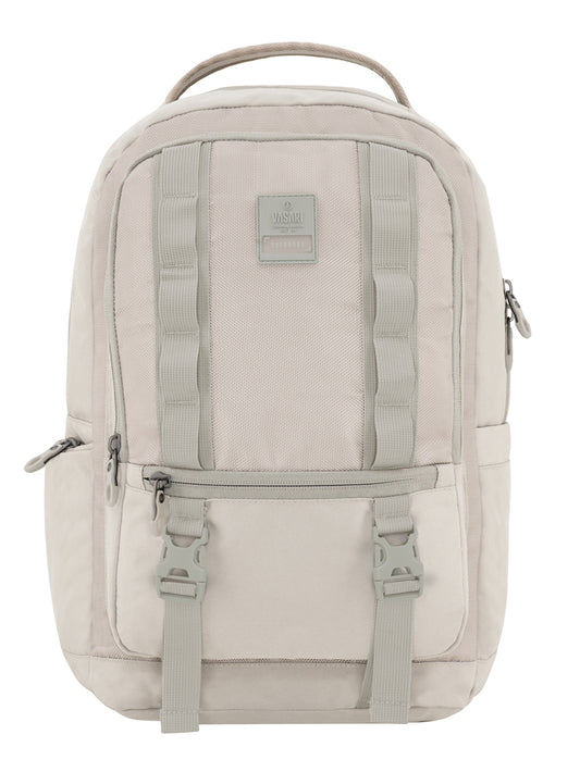 Mochila Premium Beige