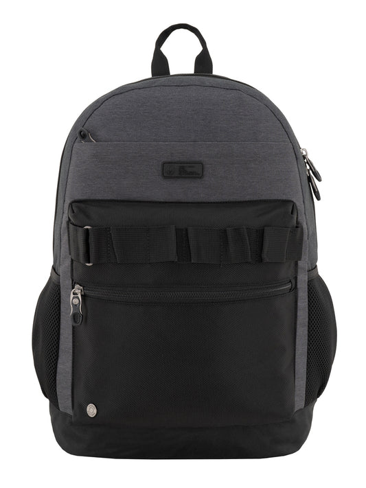 Mochila Premium Gris Cinta