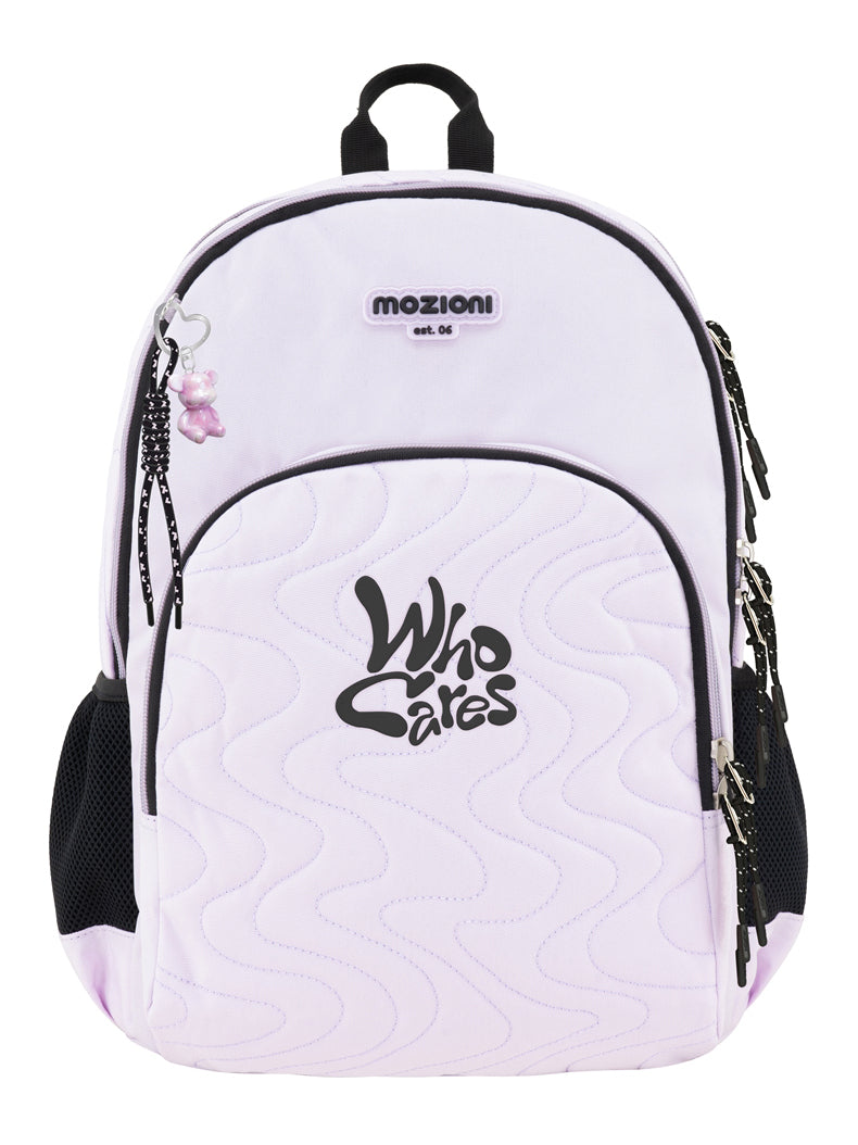 Mochila Who Cares