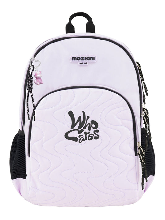 Mochila Who Cares
